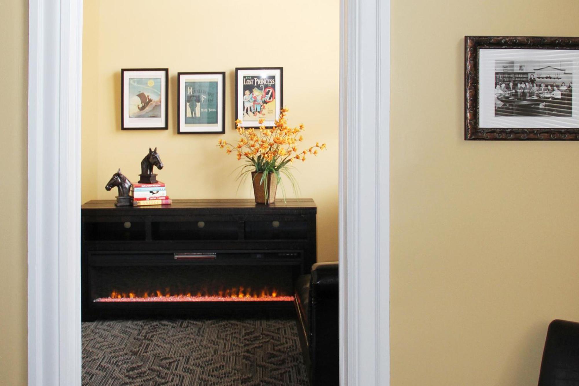 City Hall Grand Hotel Williamsport Room photo
